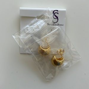 Brand new gorgeous earrings